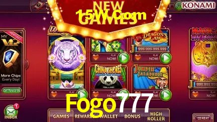 Secure Login Fogo777