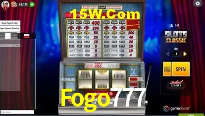 Account Benefits Fogo777