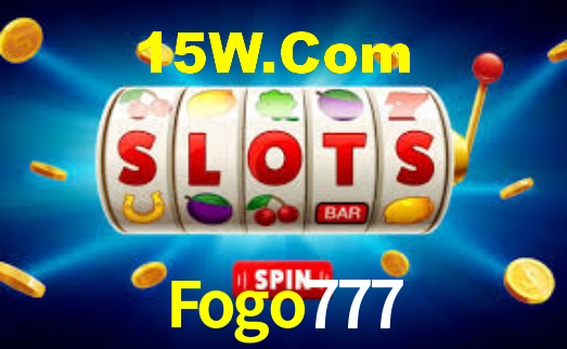 Fogo777 App Interface