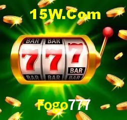 Welcome Bonus Fogo777